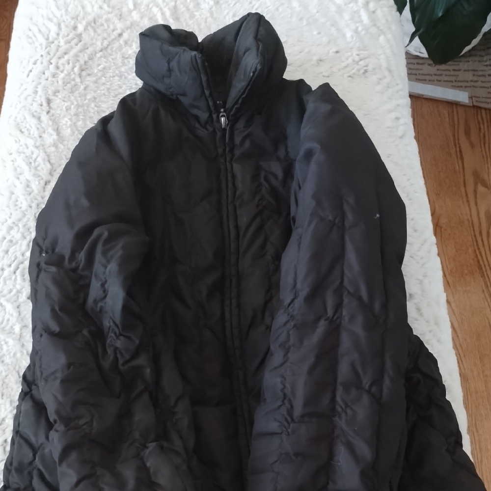 Black Rivet Quilted Jacket - Picture 13 of 13